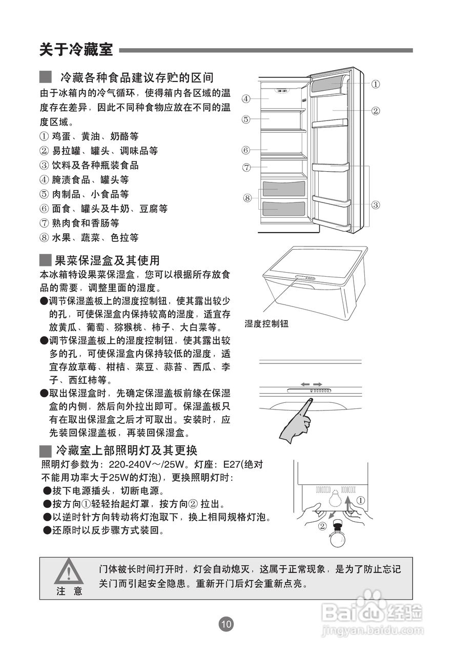 海尔BCD-539WTY冰箱使用说明书:[2]