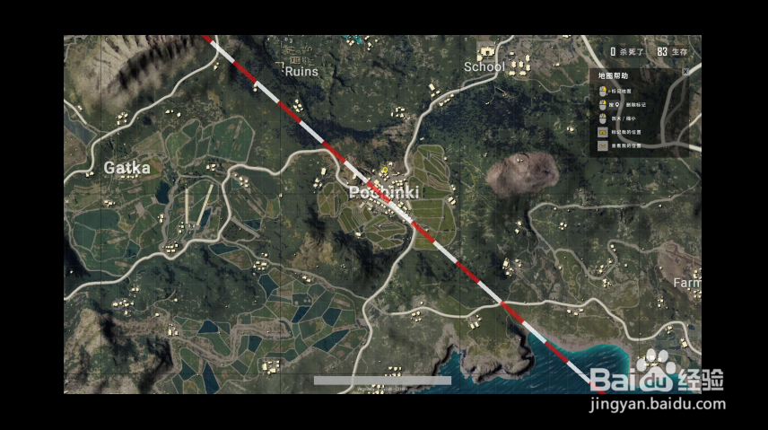 【游戏指南】绝地求生大逃杀—海岛P城篇