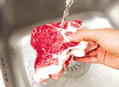 如何正确保鲜肉类食品