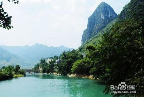 巴马村长寿村旅游攻略