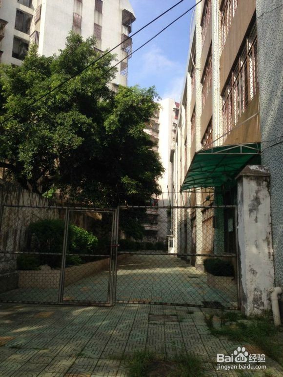 南华工商学院黄埔校区校园图片全攻略