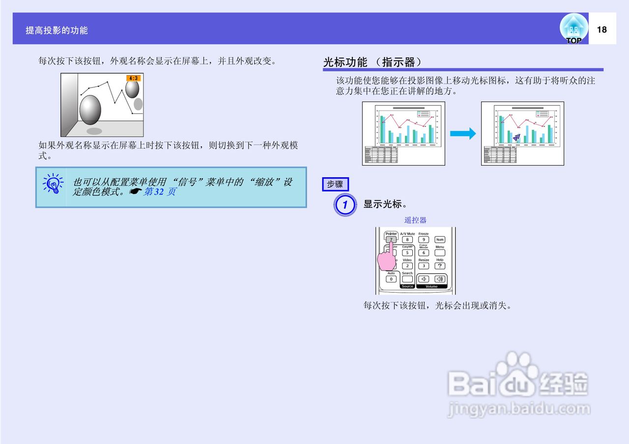爱普生EMP-1700投影仪使用说明书:[2]