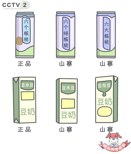 315曝光大量假冒食品流向农村，你可以这样教爸妈辨别