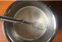 女生无法抗拒的立体爱心千层蛋糕