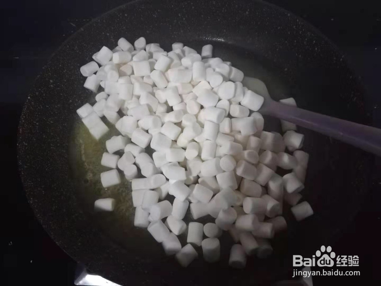 网红雪花酥的做法