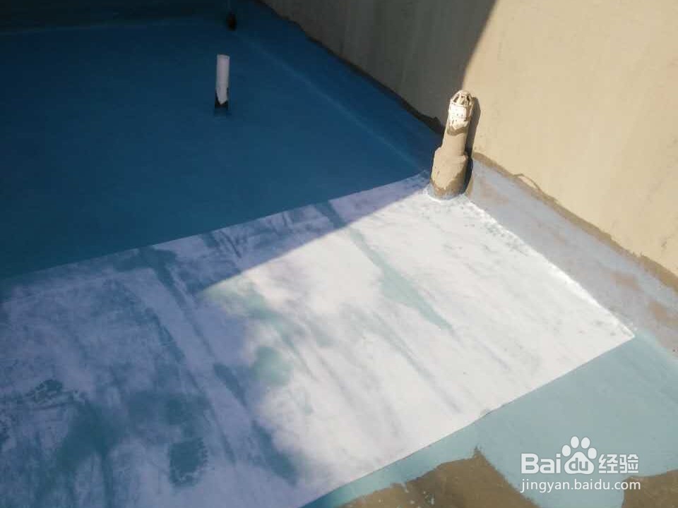 阳台漏水维修的具体做法