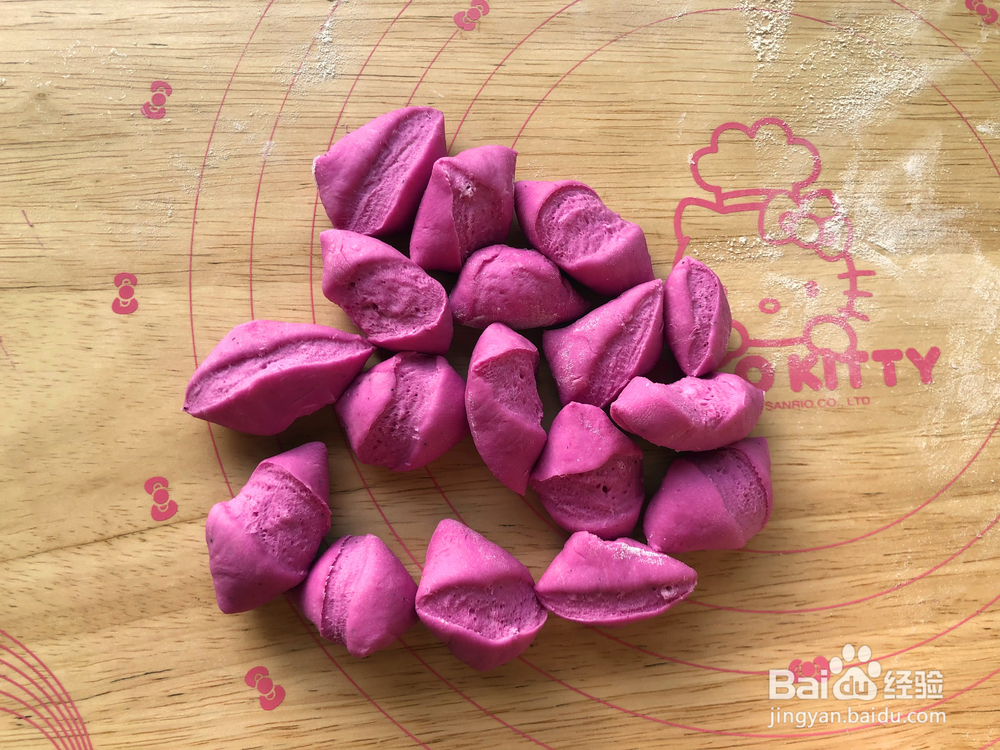 又酥又香的玫瑰蒸饺