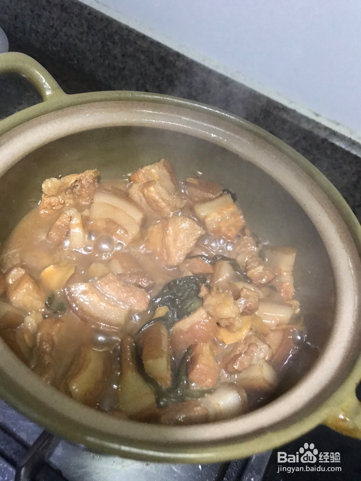 好吃不腻的红烧肉五花肉的做法