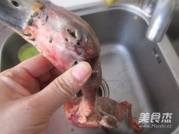 香辣啤酒鸭的做法