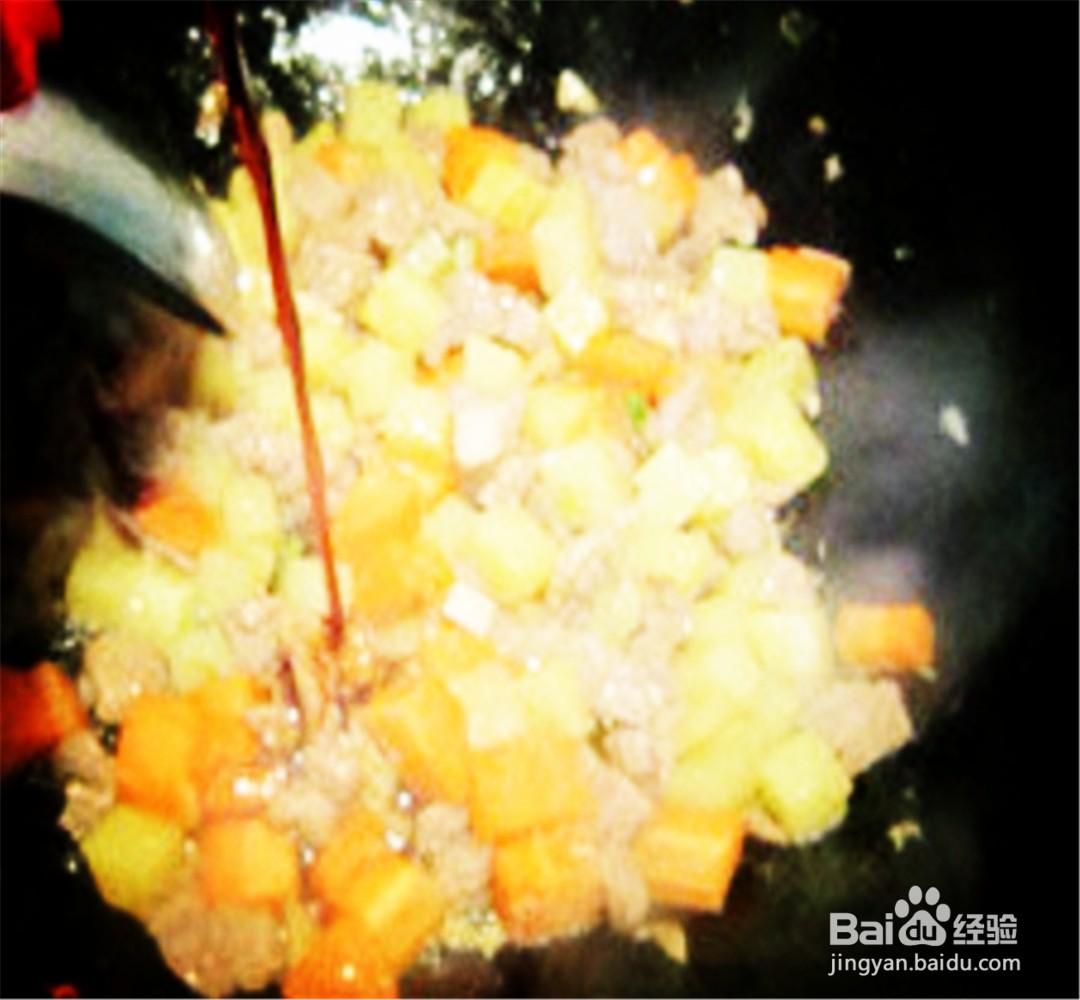 特色面片—宽汤羊肉揪面片