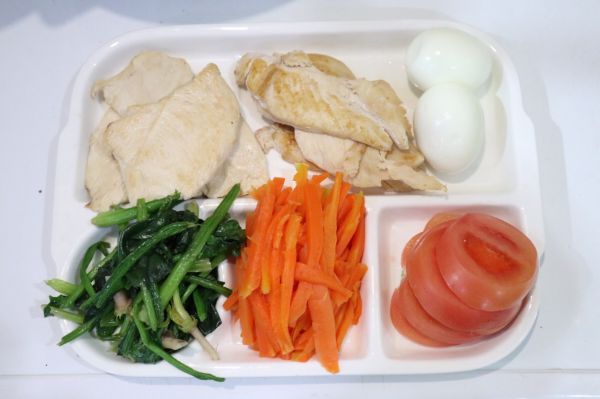 超厚低脂活力三明治