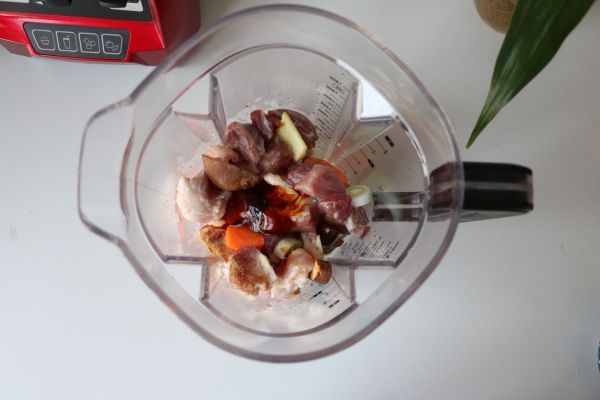 红烧油面筋塞肉