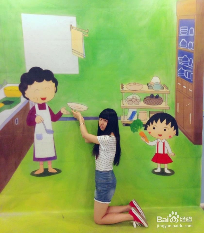 大连3D错觉艺术馆+3D画展+4D体感游戏节省钱攻略