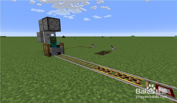 《我的世界》红石电椅篇