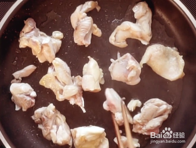 如何做甘薯鸡肉