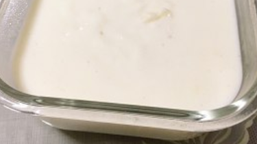 简单易做椰奶小方