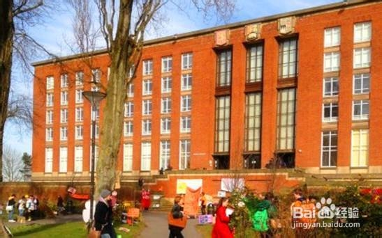 学院街攻略：[66]伯明翰大学图书馆攻略