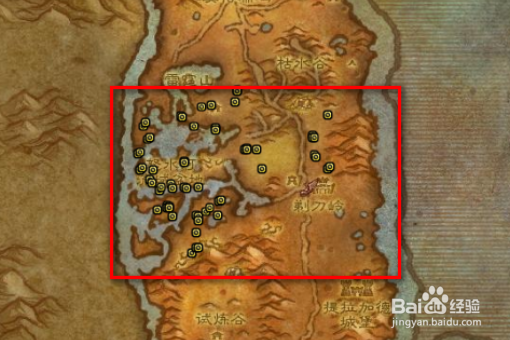 猎人10级职业任务捉硬甲蝎怎么做