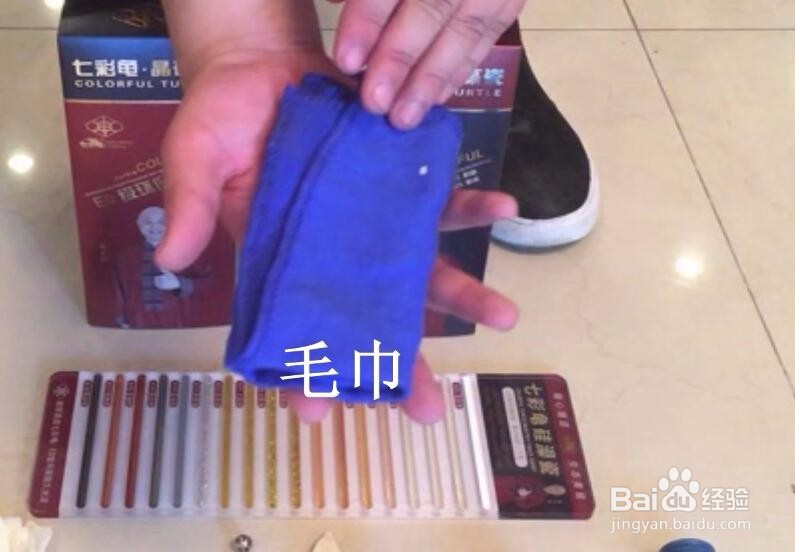 美缝剂施工需要哪些工具及品牌效果