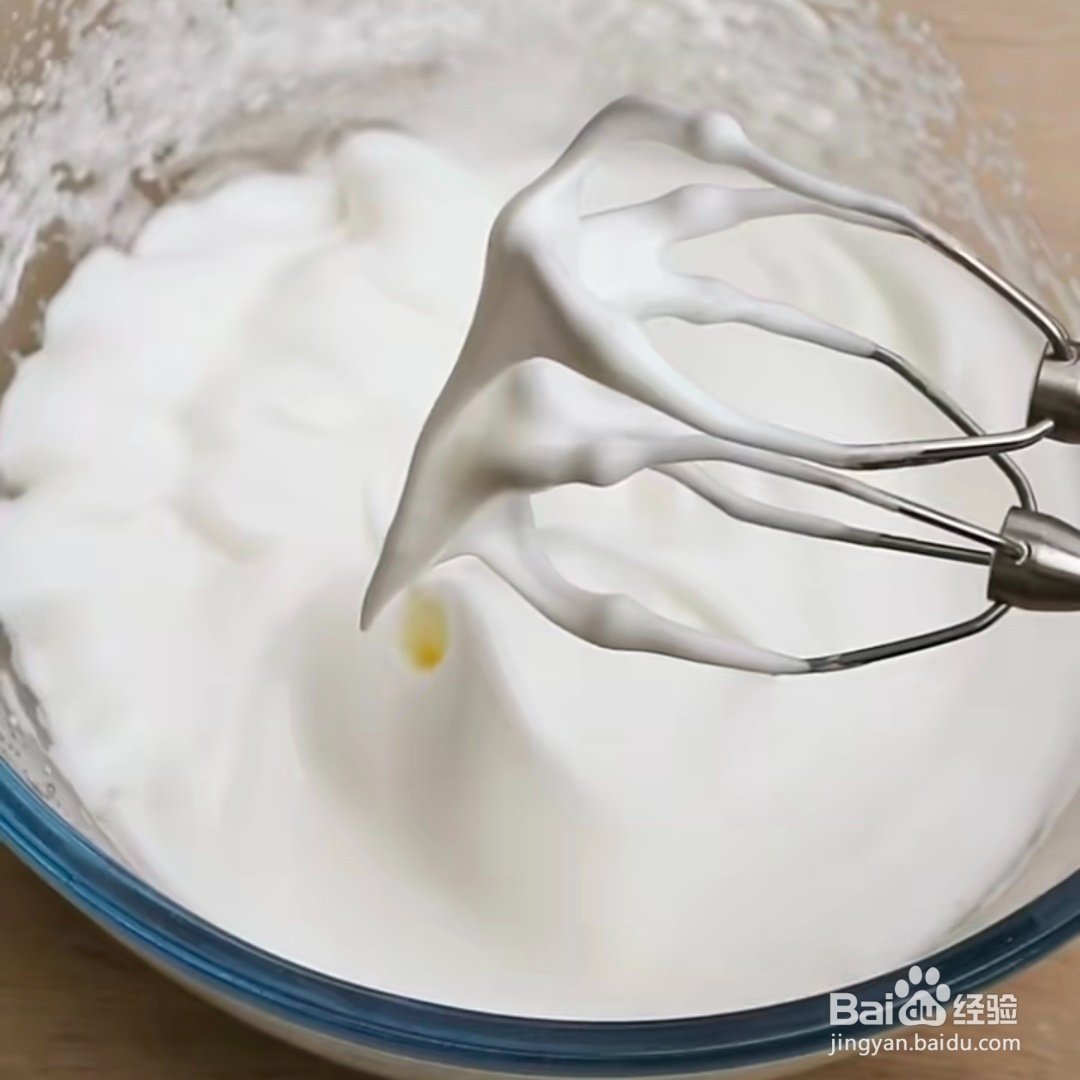 2050糯米蛋糕做法