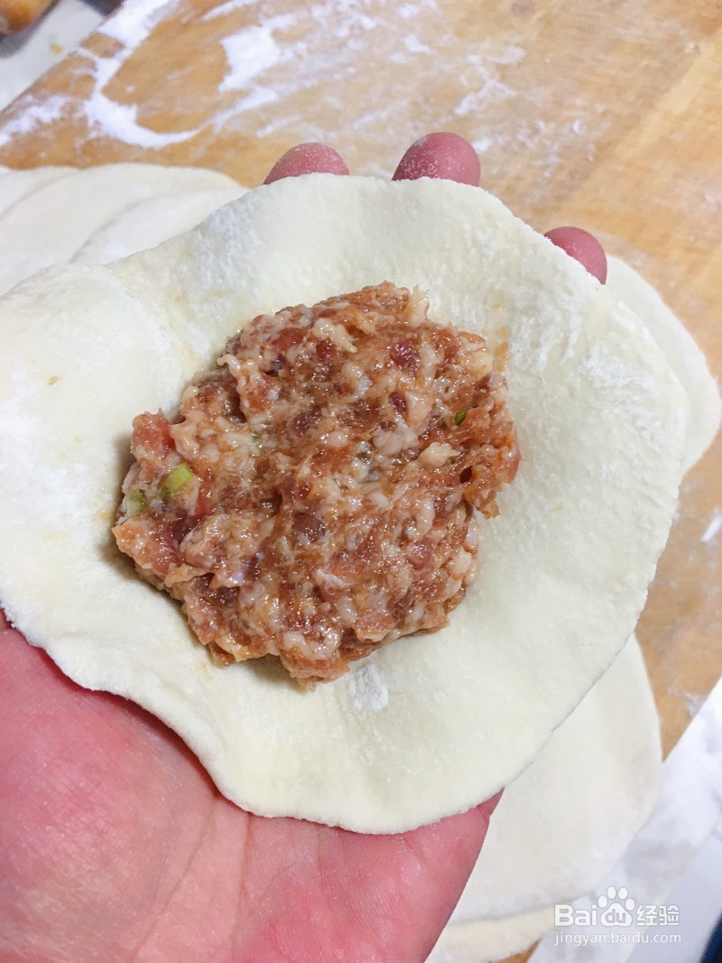 怎么做出美味的水煎包？