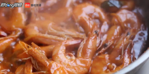 怎么做油焖大虾
