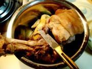 怎样自制水晶肘子