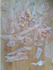狗狗鸡肉干做法