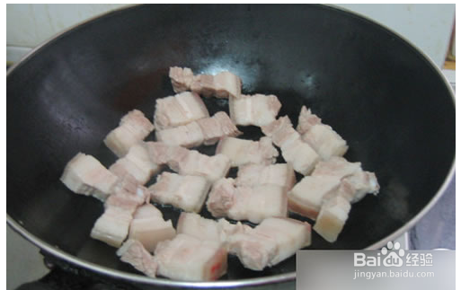 红烧肉的做法