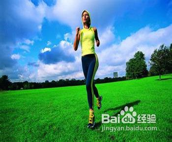 跑步减肥的8个诀窍