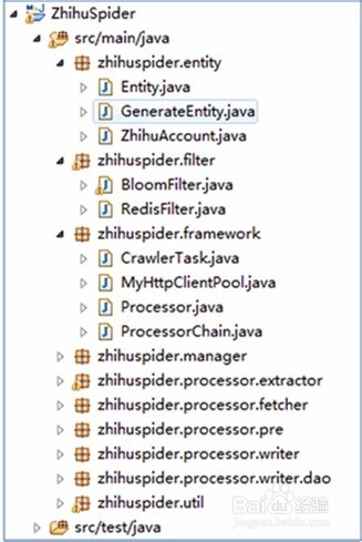 用JAVA写一个知乎爬虫