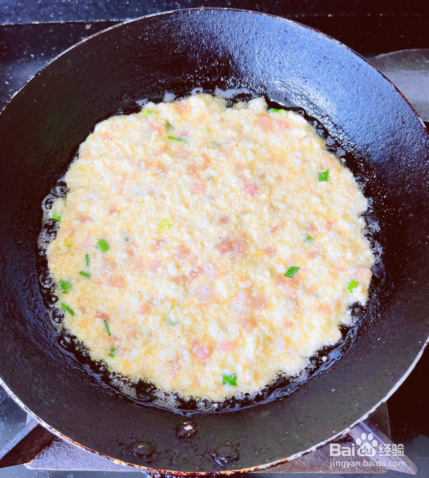 豆腐肉末蛋的做法