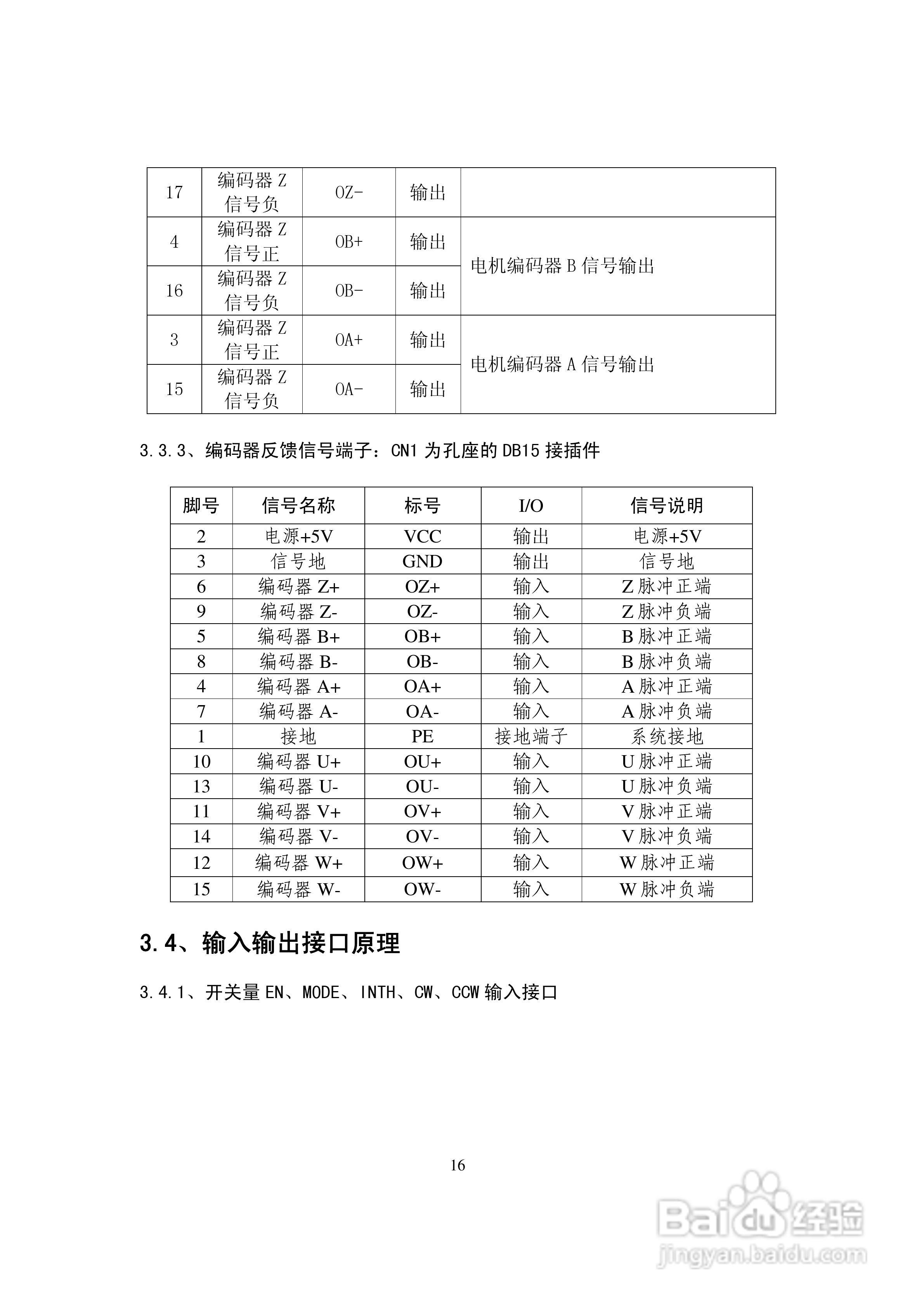 鑫科瑞数控DS201系列全数字式单通道交流伺服驱动器用:[2]