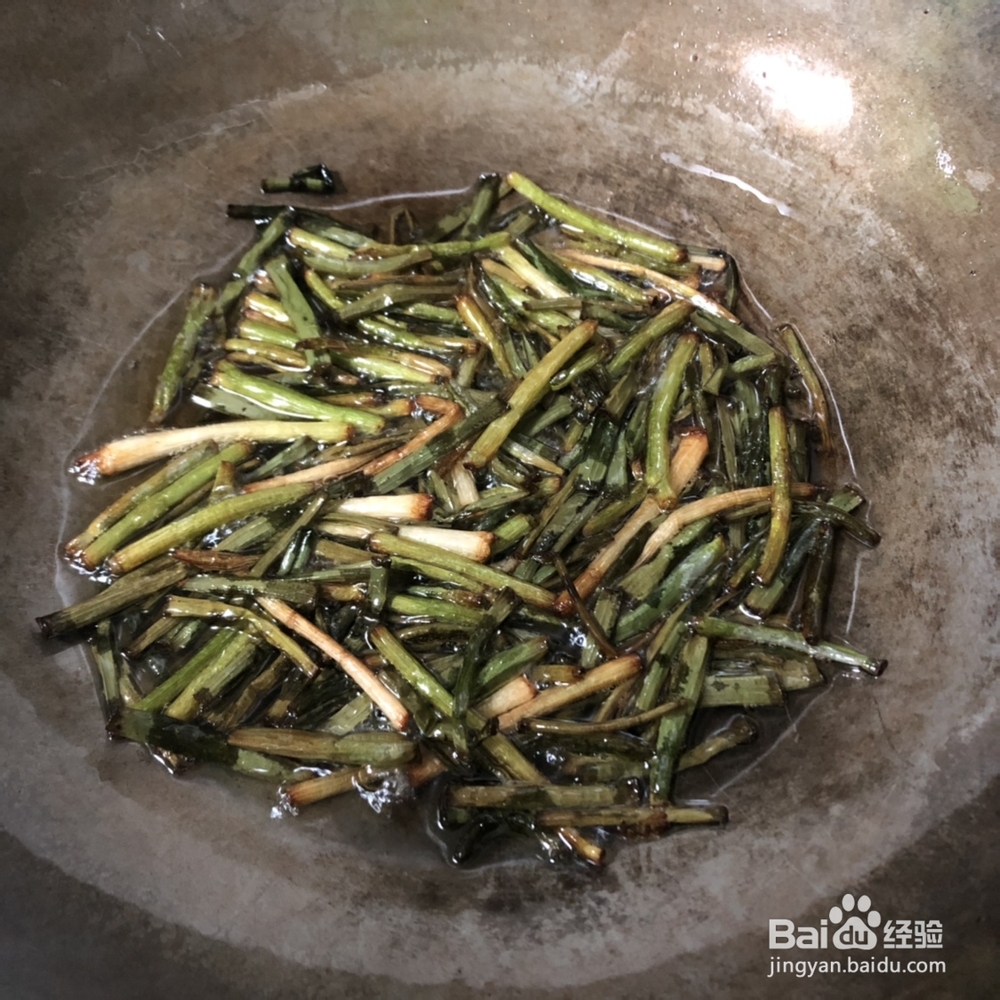 香浓的葱油面