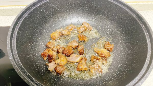 番茄土豆炖牛腩