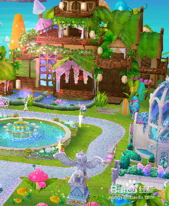 炫舞家园外观怎么玩获得的快