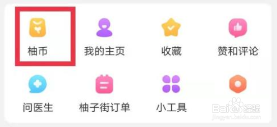 美柚怎么查看柚币明细