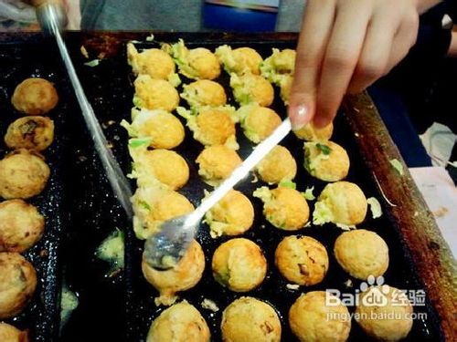 咔咔仕章鱼小丸子