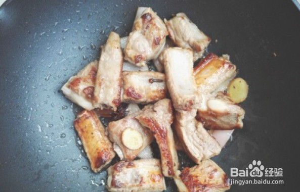 红烧排骨怎么做好吃肉烂熟