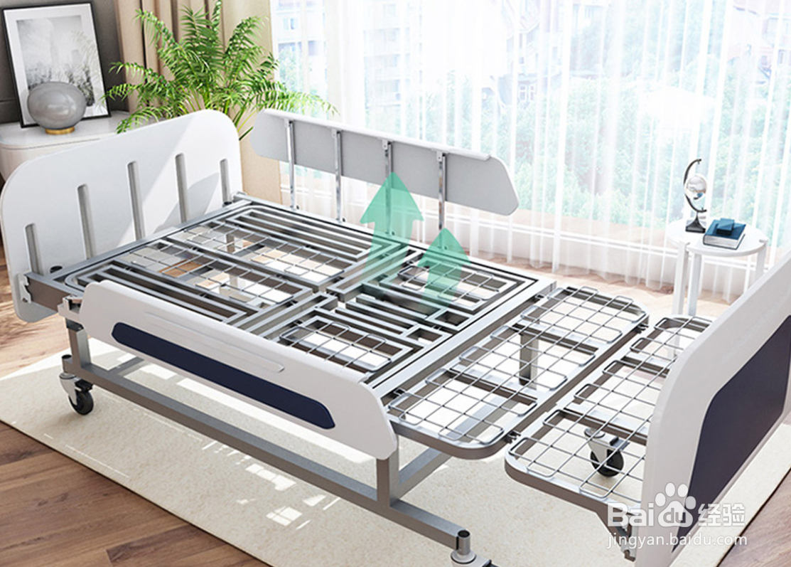 如何为老人选择合适的护理床?