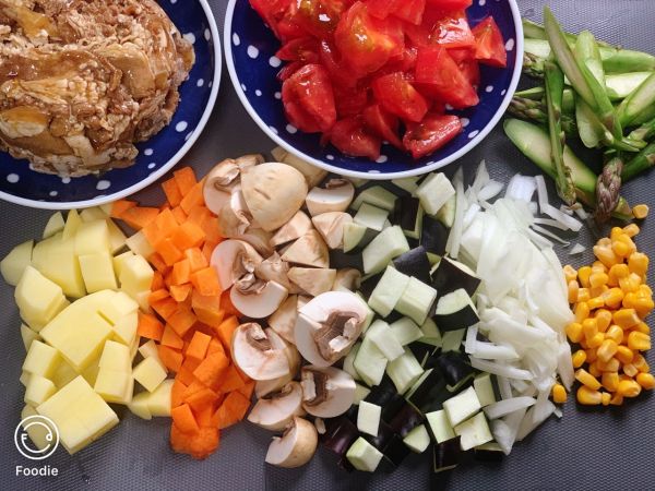 快手日式咖喱饭