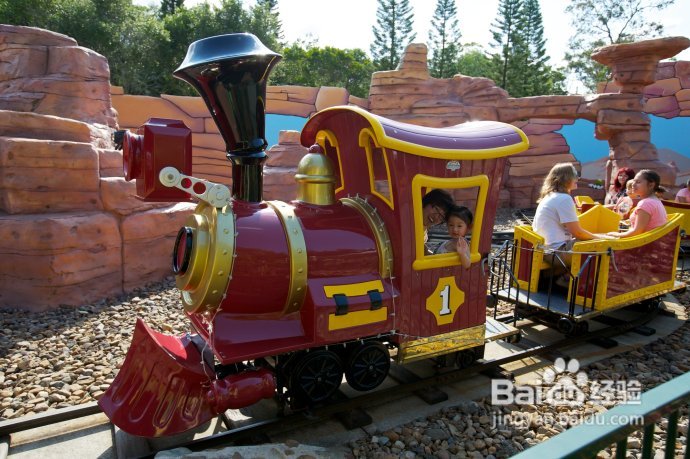 澳游记：好玩的华纳电影世界