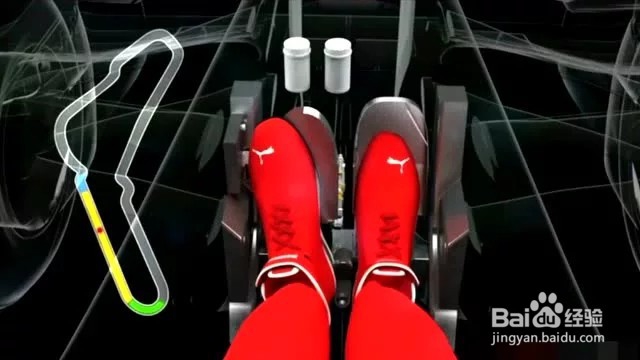 初学驾驶起步换挡停车