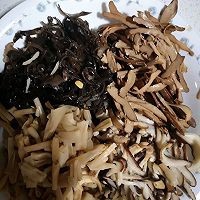 木耳胡萝卜丝怎么做
