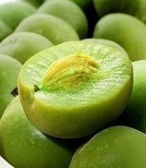 柚子青梅红枣粥