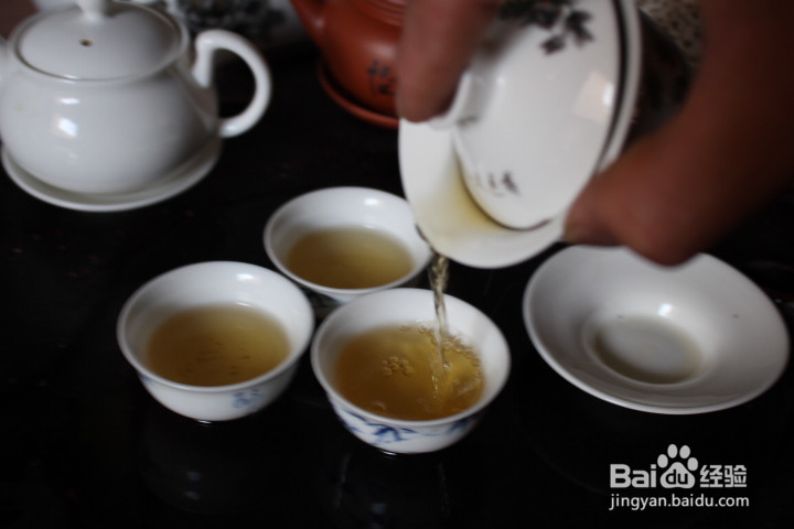 潮汕工夫茶该如何冲泡？