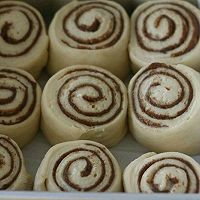 如何制作肉桂卷