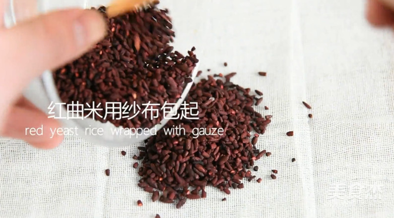 苏州樱桃肉，酥烂入味，色香味俱佳！