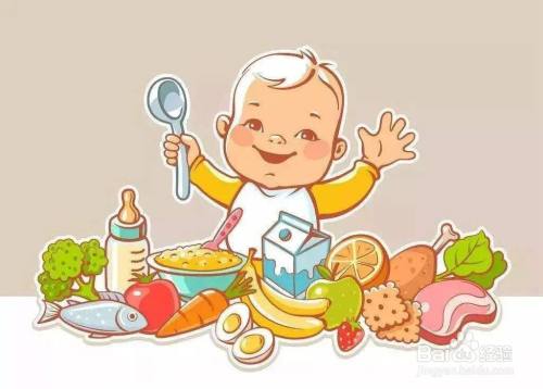 如何让宝宝吃辅食？
