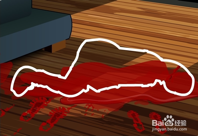 犯罪现场破案游戏攻略